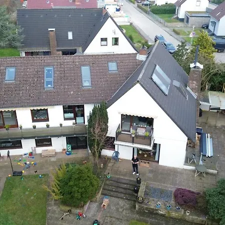 Appartement Dunenhaus Steinmarne Cuxhaven
