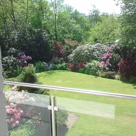 Duenenhaus Steinmarne Апартаменты Куксхафен