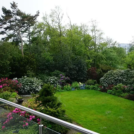 Dunenhaus Steinmarne Appartement Cuxhaven