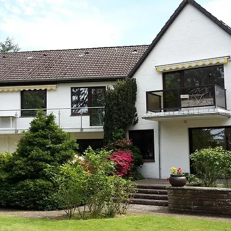 Апартаменты Duenenhaus Steinmarne Куксхафен