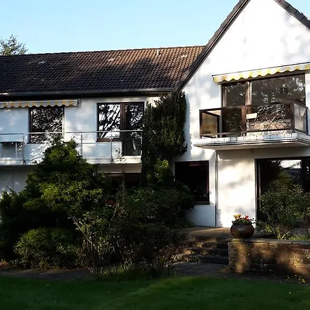 Appartement Dunenhaus Steinmarne