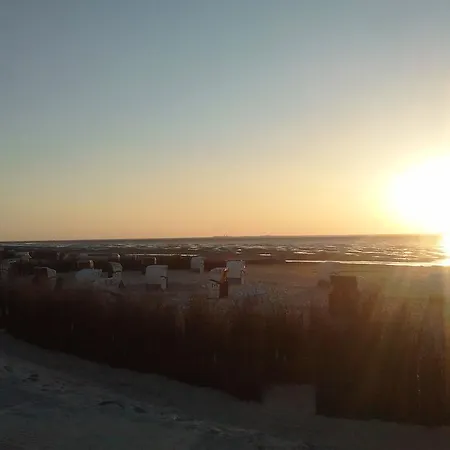 Апартаменты Duenenhaus Steinmarne Куксхафен