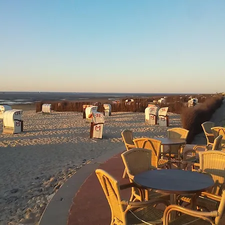 Duenenhaus Steinmarne