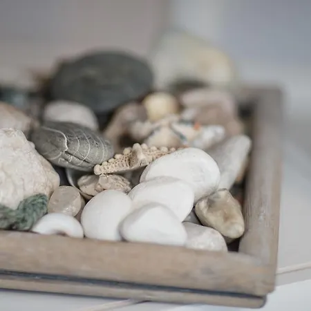 Duenenhaus Steinmarne كوكسهافن