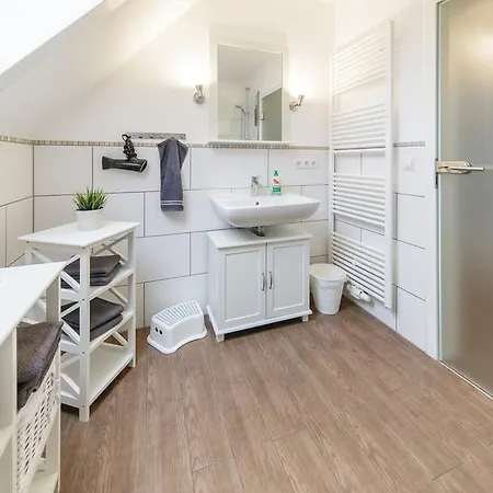 Duenenhaus Steinmarne كوكسهافن