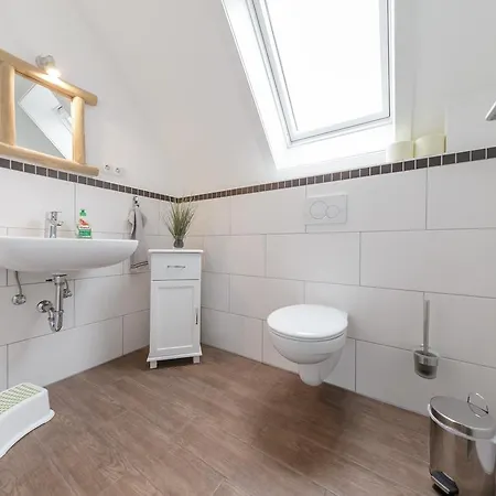 Duenenhaus Steinmarne Apartman