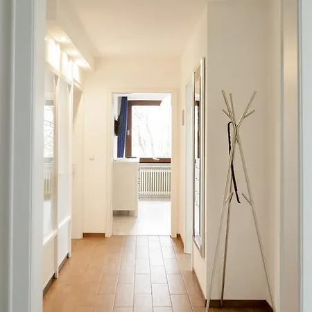 Duenenhaus Steinmarne * كوكسهافن