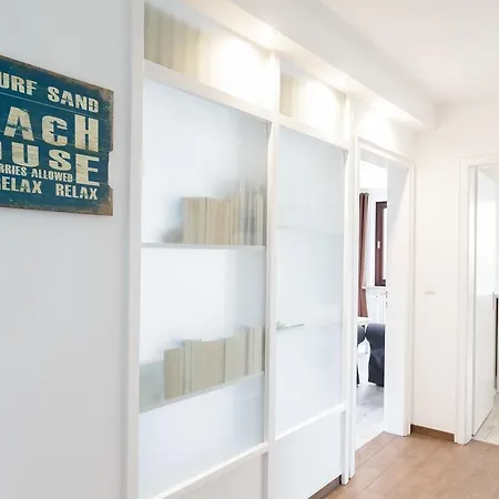 Duenenhaus Steinmarne * كوكسهافن