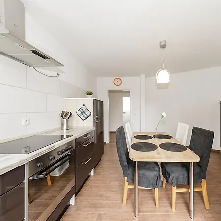 Appartement Dunenhaus Steinmarne Cuxhaven