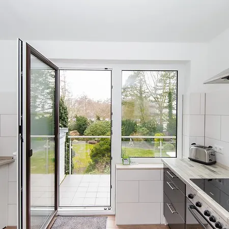 Duenenhaus Steinmarne * كوكسهافن