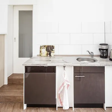 شقة Duenenhaus Steinmarne كوكسهافن