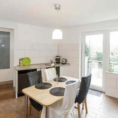 Duenenhaus Steinmarne * كوكسهافن