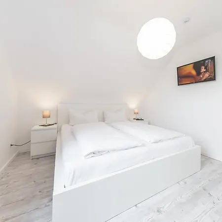 Appartement Dunenhaus Steinmarne