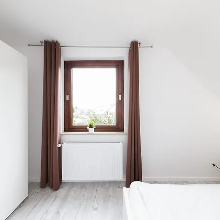 Dunenhaus Steinmarne Appartement