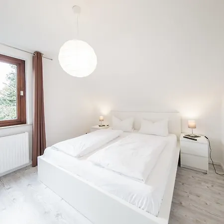 Appartement Dunenhaus Steinmarne *