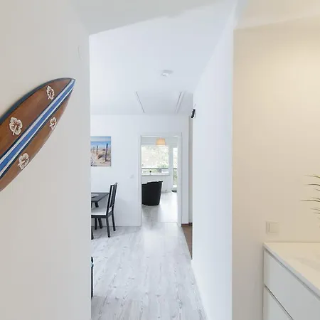 Duenenhaus Steinmarne Апартаменты *