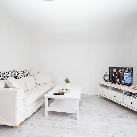 Apartment Dünenhaus Steinmarne *