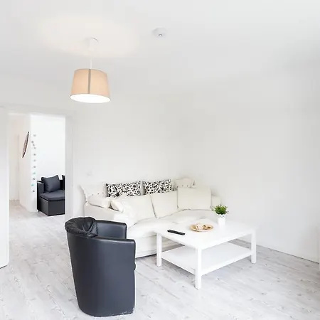 Appartement Dunenhaus Steinmarne Cuxhaven