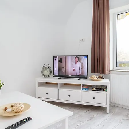 Appartement Dunenhaus Steinmarne *