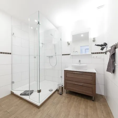 Duenenhaus Steinmarne شقة كوكسهافن