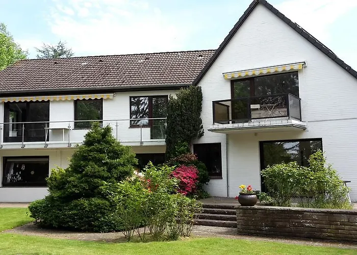 Appartamento Duenenhaus Steinmarne Cuxhaven