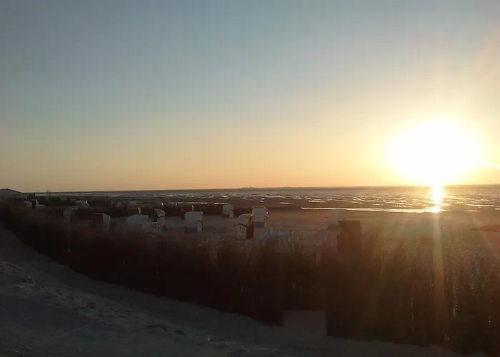 Appartamento Duenenhaus Steinmarne Cuxhaven