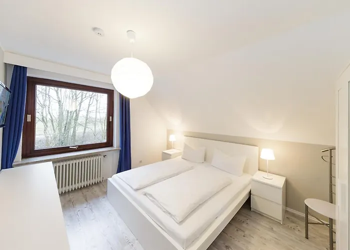 Duenenhaus Steinmarne Appartamento *