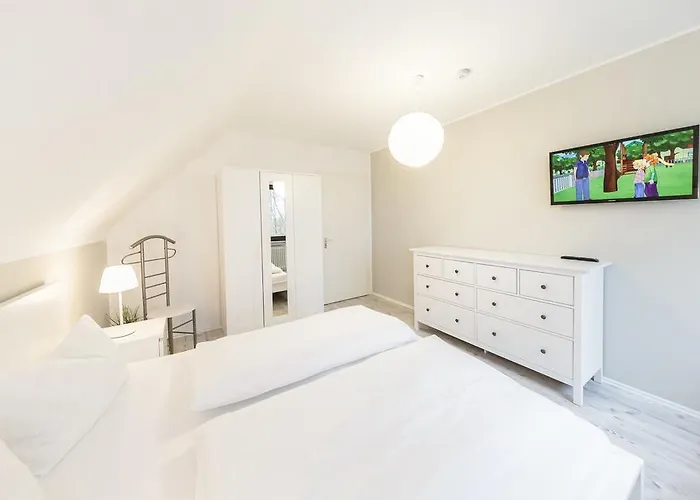 Duenenhaus Steinmarne * Cuxhaven