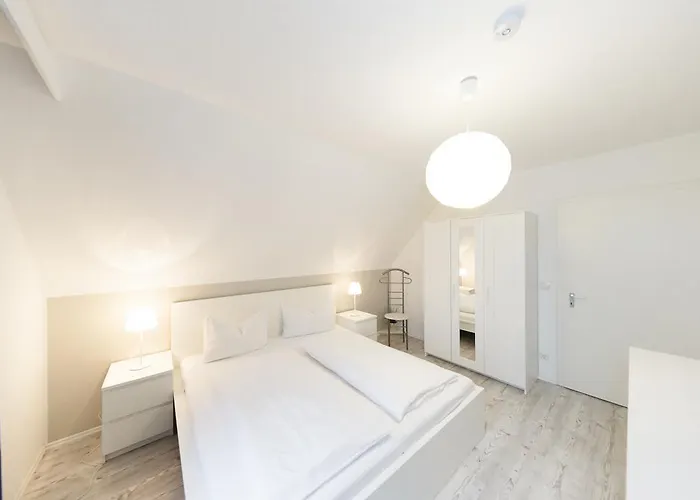 Duenenhaus Steinmarne Appartamento Cuxhaven