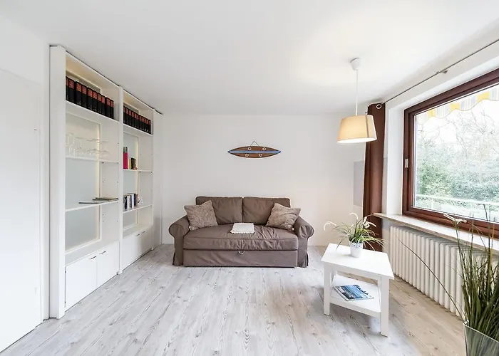 Duenenhaus Steinmarne 库克斯港