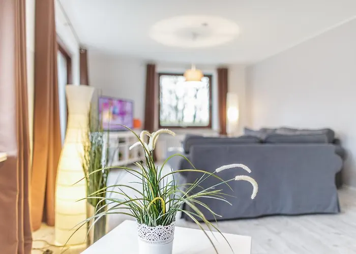 Duenenhaus Steinmarne Appartamento Cuxhaven