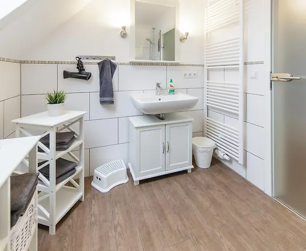 Duenenhaus Steinmarne 库克斯港