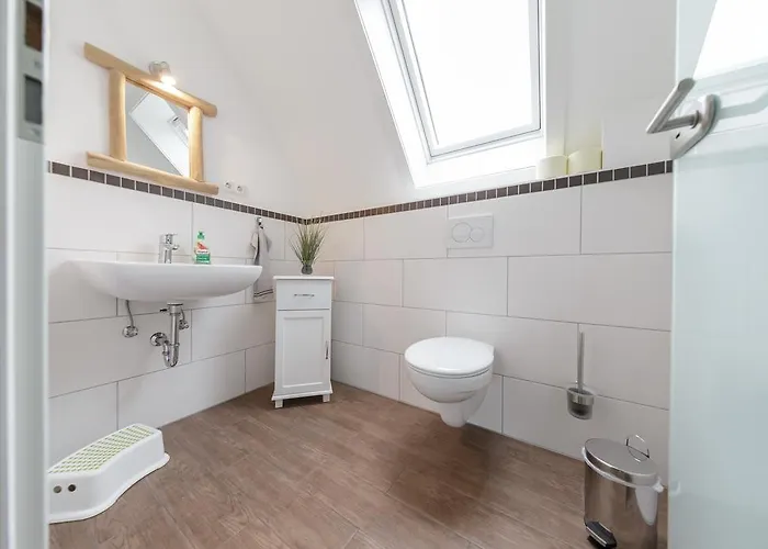 Duenenhaus Steinmarne Appartamento