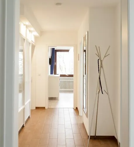 Duenenhaus Steinmarne * 库克斯港