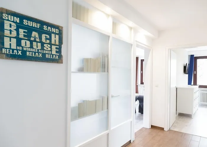 Duenenhaus Steinmarne * Cuxhaven