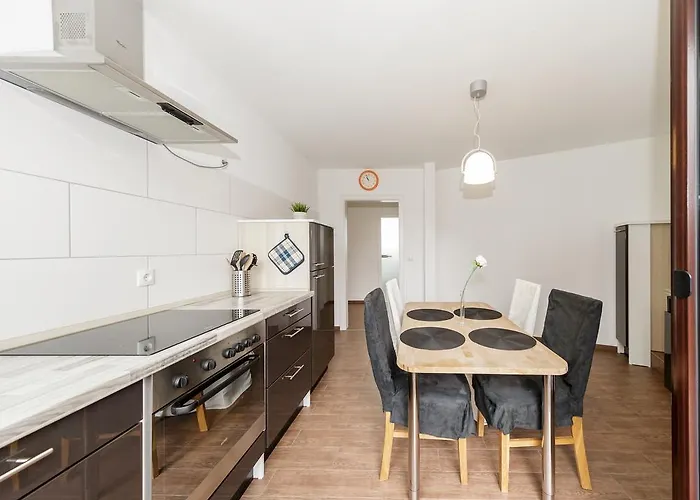 Appartamento Duenenhaus Steinmarne Cuxhaven