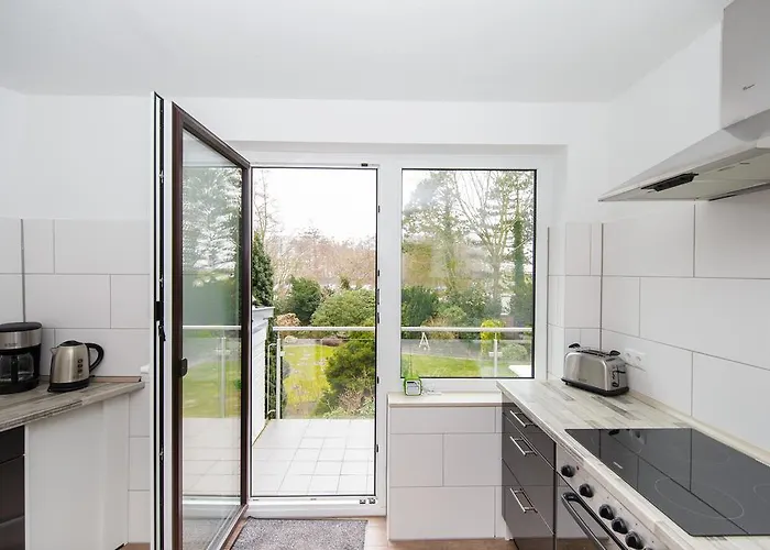 Duenenhaus Steinmarne * Cuxhaven