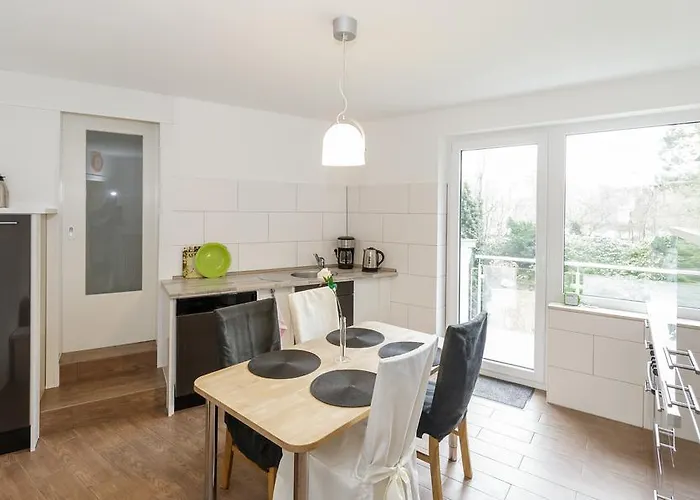 Duenenhaus Steinmarne * 库克斯港