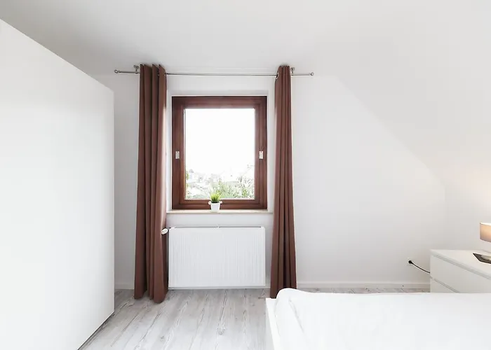 Duenenhaus Steinmarne 公寓