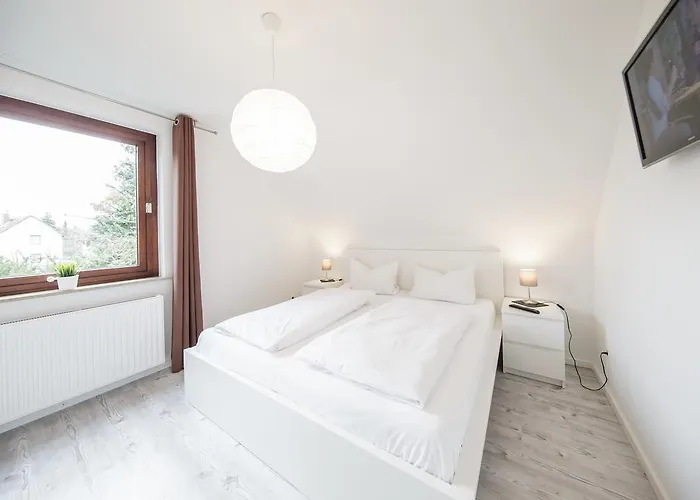 公寓 Duenenhaus Steinmarne *