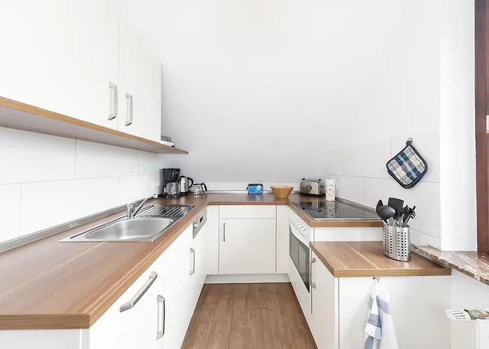 Duenenhaus Steinmarne Appartamento