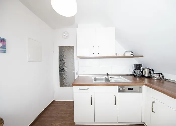 Duenenhaus Steinmarne Appartamento