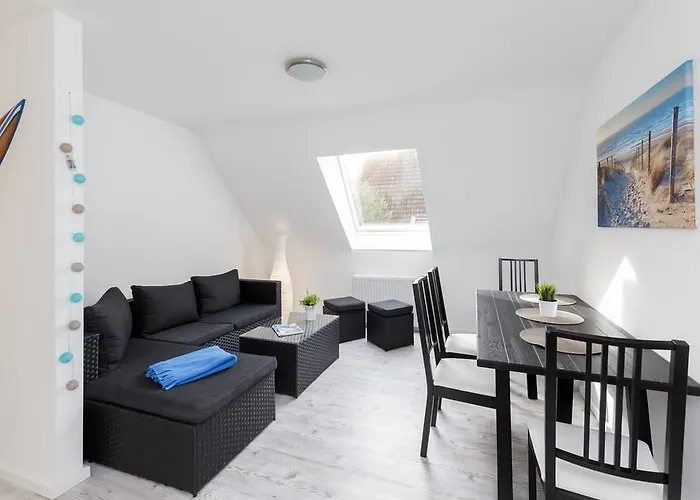 Duenenhaus Steinmarne Appartamento