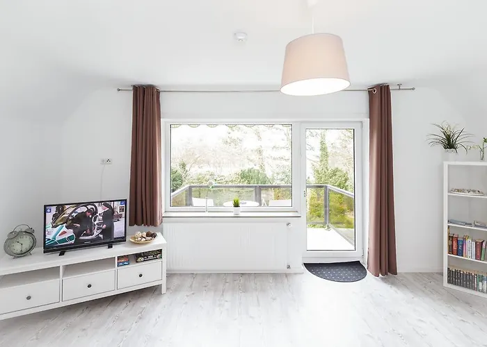 公寓 Duenenhaus Steinmarne