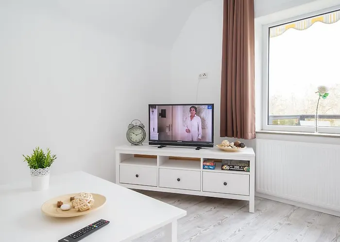 Appartamento Duenenhaus Steinmarne *